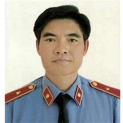 Ông Nguyễn Thanh Hải