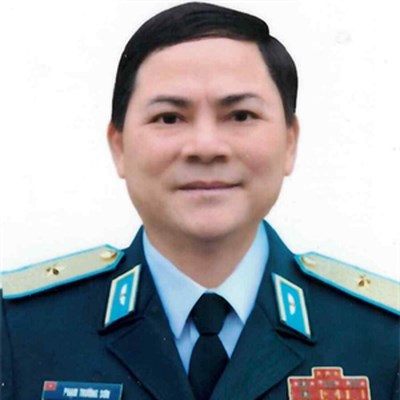 Ông Phạm Trường Sơn