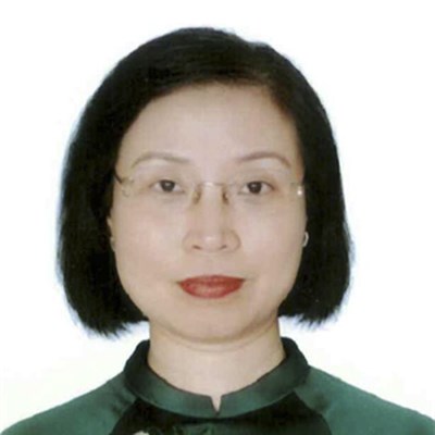 Bà Phạm Thị Thanh Mai