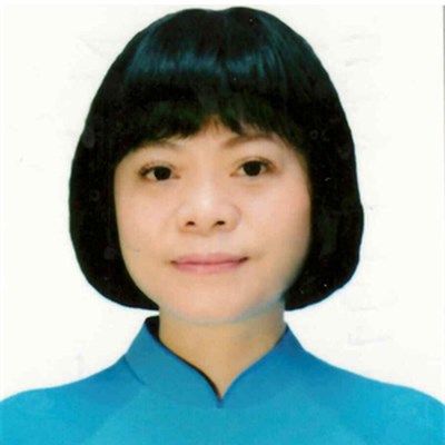 Bà Nguyễn Thanh Cầm