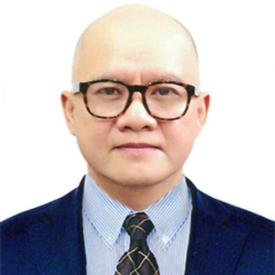 Ông Bế Trung Anh