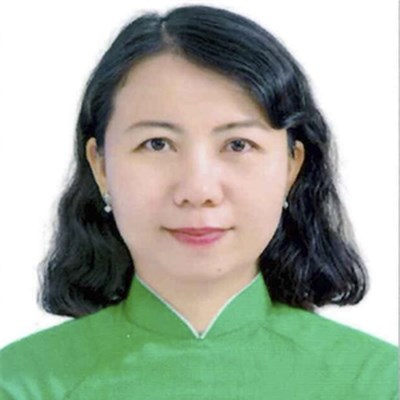 Bà Phạm Thị Hồng Diễm