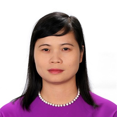 Bà Ma Thị Thúy