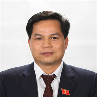 Ông Bế Minh Đức