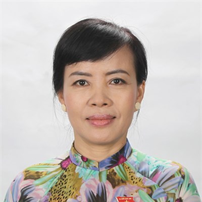 Bà Nguyễn Thị Kim Thúy