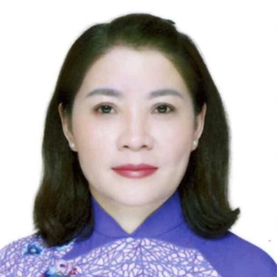 Bà Nguyễn Thị Thu Nguyệt