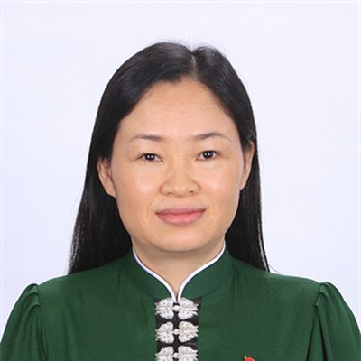 Bà Lò Thị Luyến