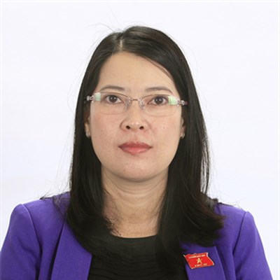 Bà Nguyễn Thị Như Ý