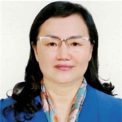 Bà Phạm Thuý Chinh