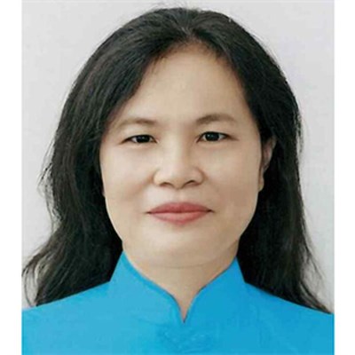 Bà Nguyễn Thị Hồng Hạnh