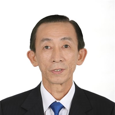 Ông Trần Hoàng Ngân