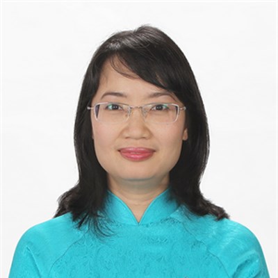 Bà Trần Thị Diệu Thúy