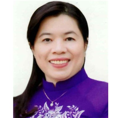 Bà Nguyễn Trần Phượng Trân