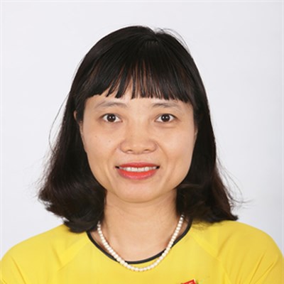 Bà Nguyễn Thị Việt Nga
