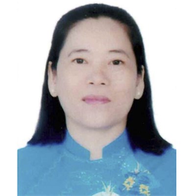 Bà Lê Thị Thanh Lam