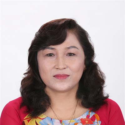 Bà Nguyễn Thị Kim Bé