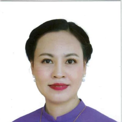Bà Trần Thị Hồng Thanh