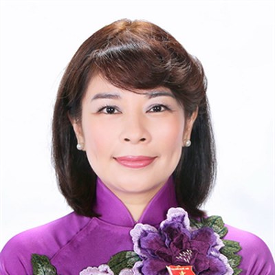 Bà Lê Thu Hà (Lê Thị Hà)