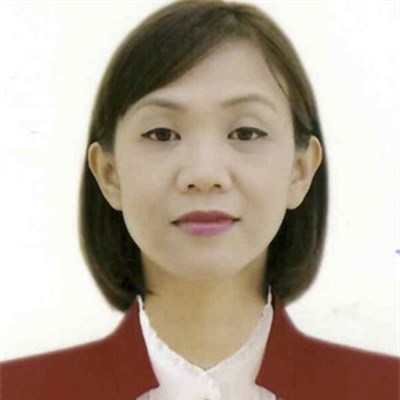 Bà Trịnh Thị Tú Anh