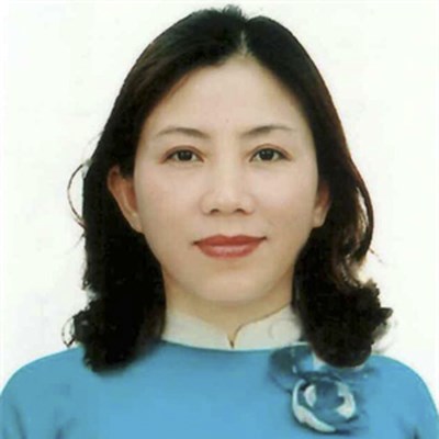 Bà Hoàng Thị Thu Hiền