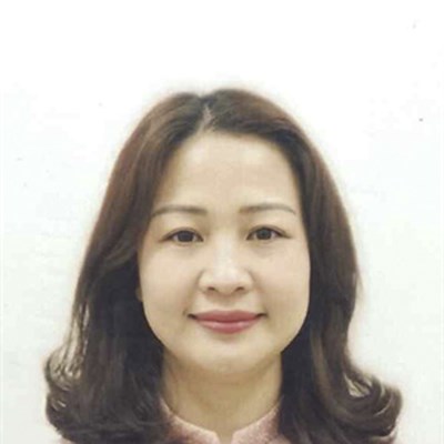 Bà Nguyễn Thị Thuý Ngọc