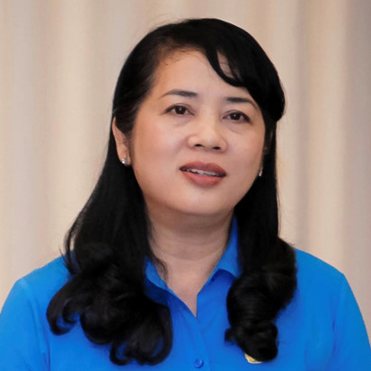 Bà Trần Kim Yến