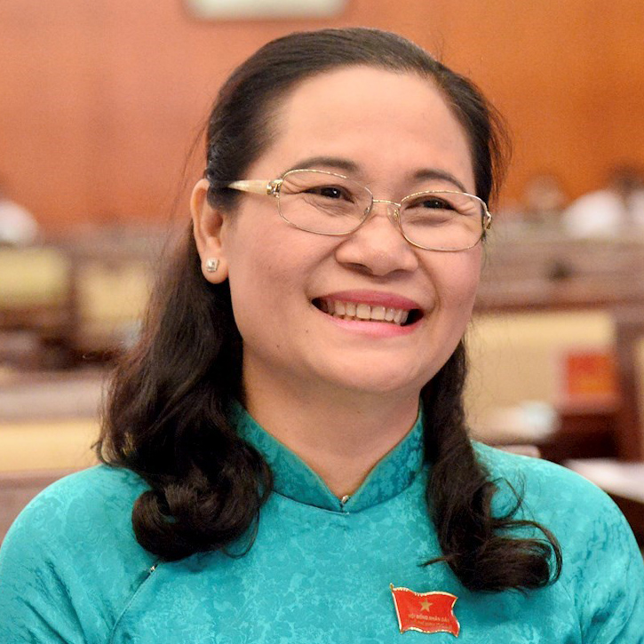 Bà Nguyễn Thị Lệ