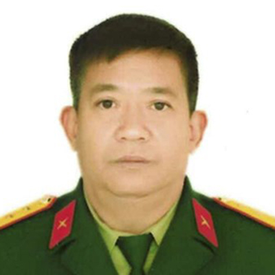 Ông Hoàng Thanh Bình (Hoàng Văn Bình)
