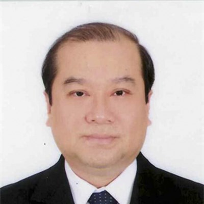 Ông Trình Lam Sinh