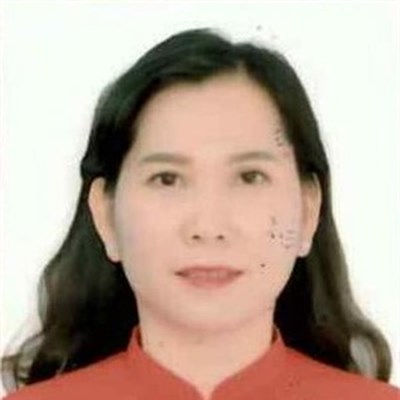 Bà Lê Thị Ngọc Linh