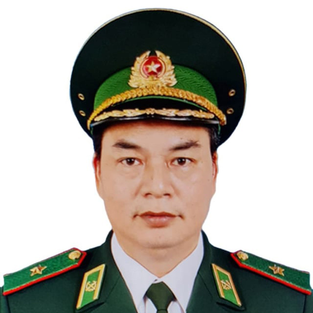 Ông Đỗ Quang Thành