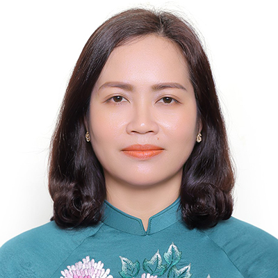 Bà Hồ Thị Kim Ngân