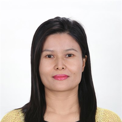 Bà Bùi Thị Quỳnh Thơ