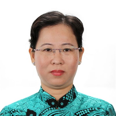 Bà Tô Ái Vang
