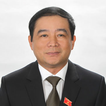 Ông Lã Thanh Tân